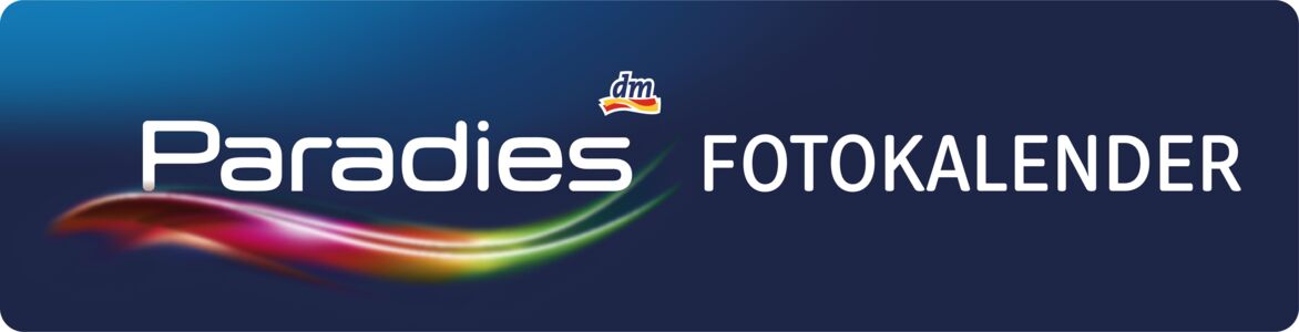  Paradies Fotokalender Logo 