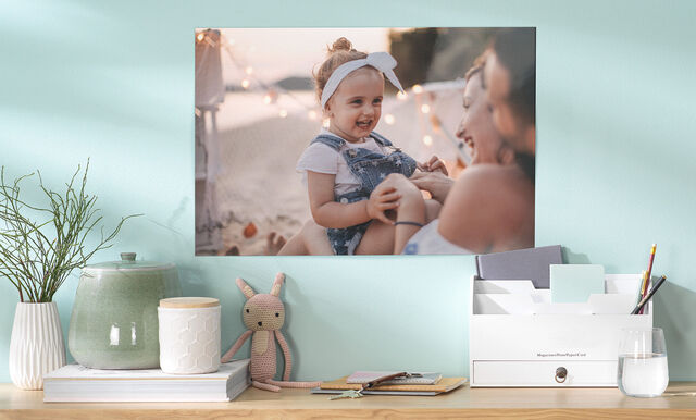 Große Fotos auf Fotopapier drucken & bestellen | dm Foto-Paradies