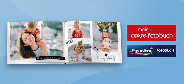 Ihr Fotoservice von dm-drogerie | dm Foto-Paradies