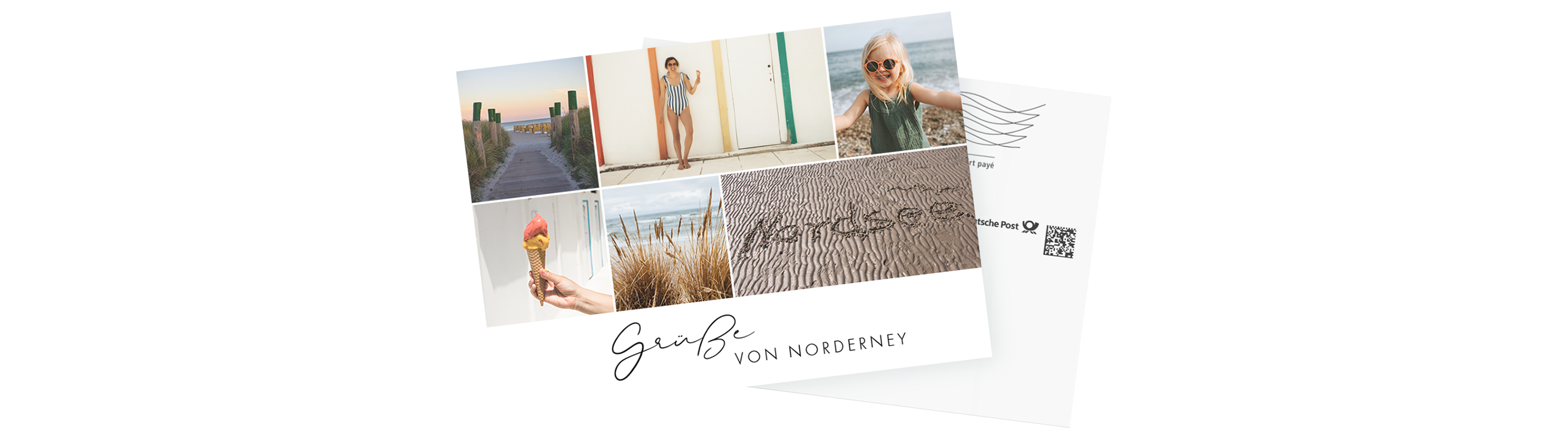 Grusskarten selbst gestalten & online bestellen | dm Foto-Paradies