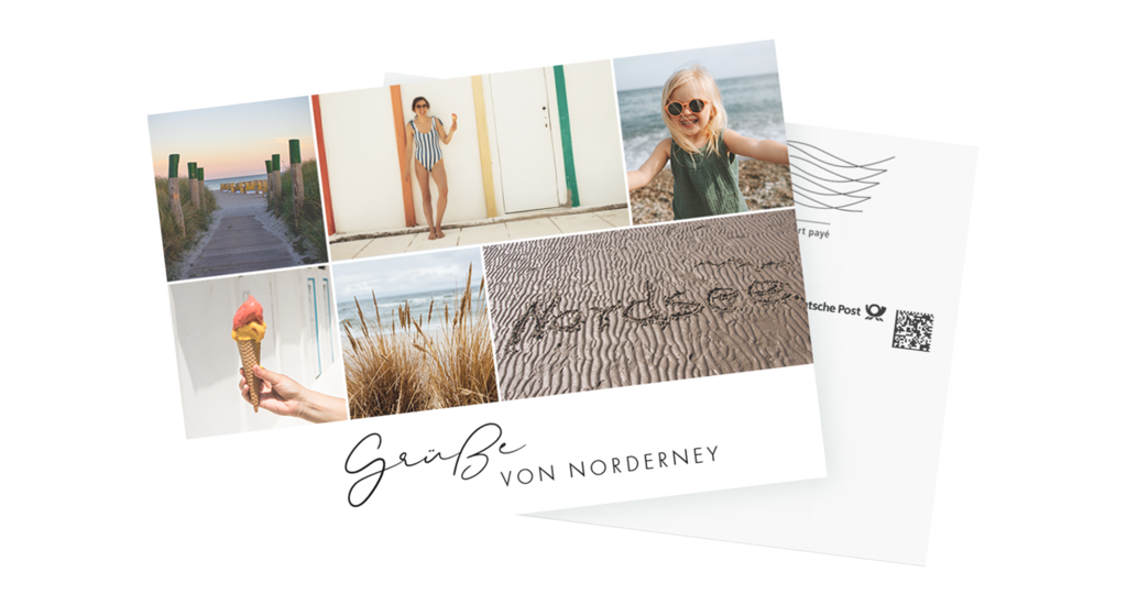 Grusskarten selbst gestalten & online bestellen | dm Foto-Paradies