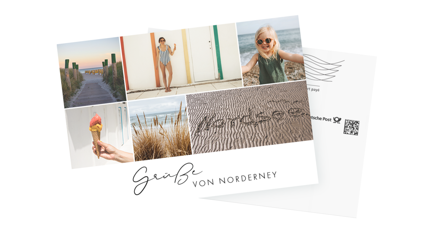 Grusskarten selbst gestalten & online bestellen | dm Foto-Paradies